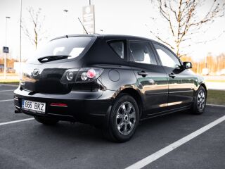 Mazda 3 1.6 77kW