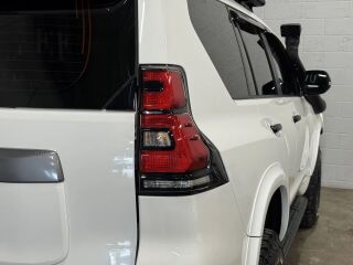Toyota Land Cruiser Offroad 2.8 1GD 150kW
