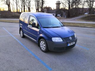 Volkswagen Caddy 1.9 77kW