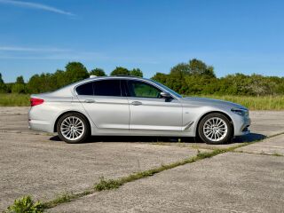 BMW 530 Luxury Line 3.0 R6 B57D30A 195kW