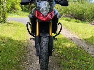 Suzuki V-Strom 1000 72kW
