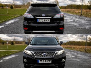 Lexus RX 450h 3.5 183kW