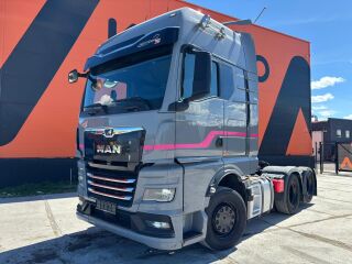 MAN TGX 28.510 6x2 375kW