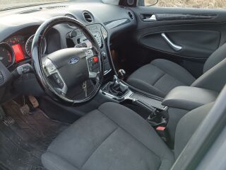 Ford Mondeo 1.8 92кВ