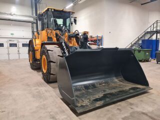 Hyundai HL960AHD 6.7 168кВ