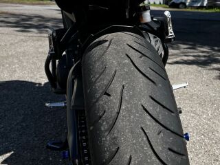 Yamaha MT-09 Street Rally R3 CP3 85кВ