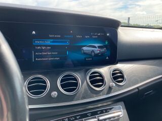 Mercedes-Benz E 220 All terrain 2.0 143kW