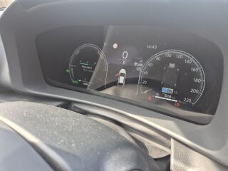 Toyota C-HR E-CVT STYLE PLUS 1.8 72kW