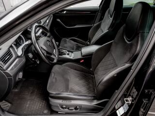 Skoda Superb 2.0 162kW