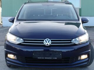 Volkswagen Touran Comfortline Facelift 2.0 R4 TDI 85kW