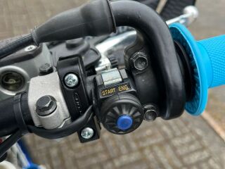 TM Racing EN 300 2T TBI