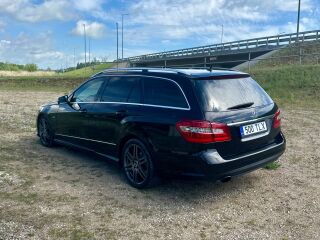 Mercedes-Benz E 250 Avantgarde/AMG 2.1 150kW