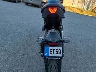 Triumph Trident 660 59kW