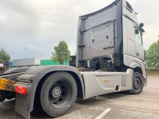 Mercedes-Benz Actros L 1845 low GigaSpace Solo Cabin - 3 tk R 6 330kW