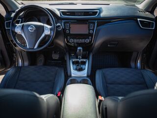 Nissan Qashqai 1.2 85kW