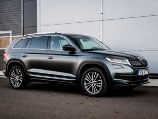 Skoda Kodiaq Laurin & Klement 4x4 2.0 140kW