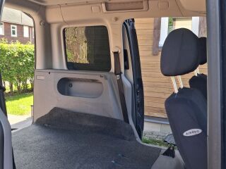 Volkswagen Caddy 1.9 77kW