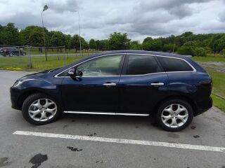 Mazda CX-7 2.2 127kW