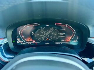 BMW 530 X DRIVE 3.0 195kW