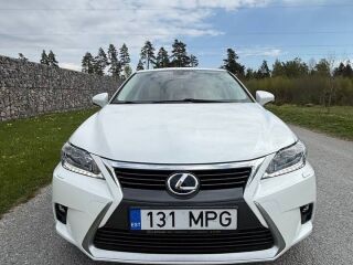 Lexus CT 200h 1.8 73kW