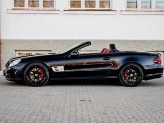 Mercedes-Benz SL 55 AMG PERFOMANCE FACELIFT 5.5 V8 368kW