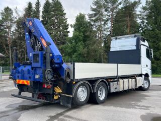 Mercedes-Benz Actros 2545L 6X2 - PM 36528 S 330kW