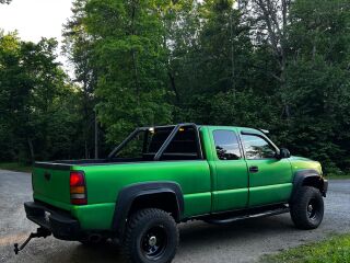 Chevrolet K2500 6.6 222kW