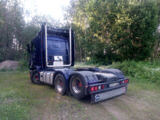 Scania R480 R6 353kW