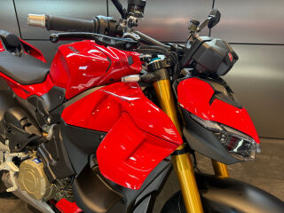 Ducati Streetfighter V4 S V4 157kW