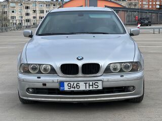 BMW 520 Diesel 2.0 R4 100кВ
