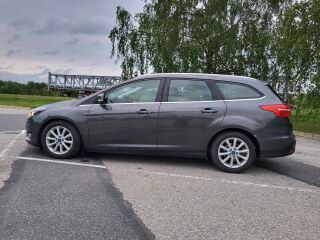Ford Focus 1.5 88kW