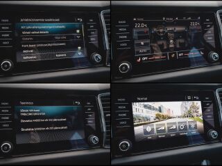 Skoda Kodiaq 1.4 110кВ
