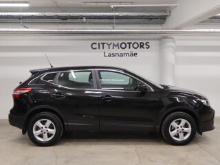 Nissan Qashqai Visia 1.2 85kW