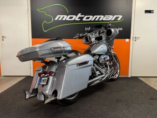 Harley-Davidson Street Glide V2 66kW