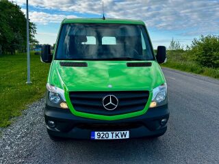 Mercedes-Benz Sprinter 2.1 120kW