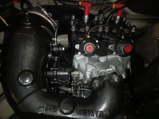 Sea-Doo XP Limited 951 98kW