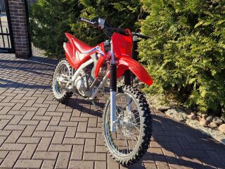 Honda CRF 125 6kW