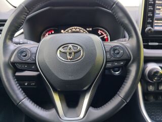 Toyota RAV4 Luxury Comfort Package 129kW