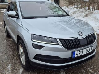 Skoda Karoq 1.5 110kW
