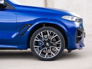 BMW X6 M COMPETITION 460kW