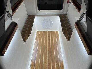 MV-Marin 5400 Mid-Cabin 35 Years Limited Edition Mercury 80hp