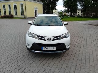 Toyota RAV4 XA3A 2.2 110kW