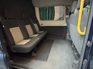Ford Transit 2.0 136kW