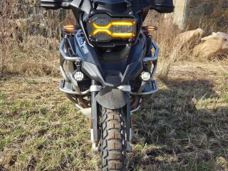 BMW R 1250 GS Triple Black 100kW
