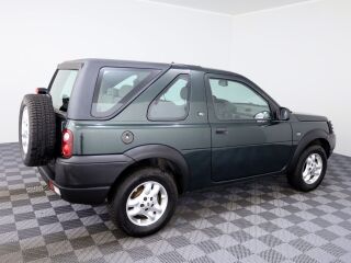 Land Rover Freelander Hardtop Cabrio 4x4 1.8 86kW