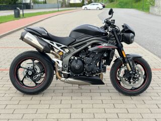 Triumph Speed Triple 1050 RS R3 110kW