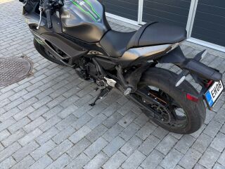 Kawasaki Ninja 650 35kW