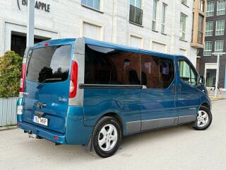 Renault Trafic Long passenger FAMILY 2.0 84kW