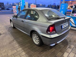 BMW 316 1.8 85kW