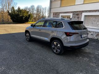 Skoda Karoq Elegance 1.5 110kW